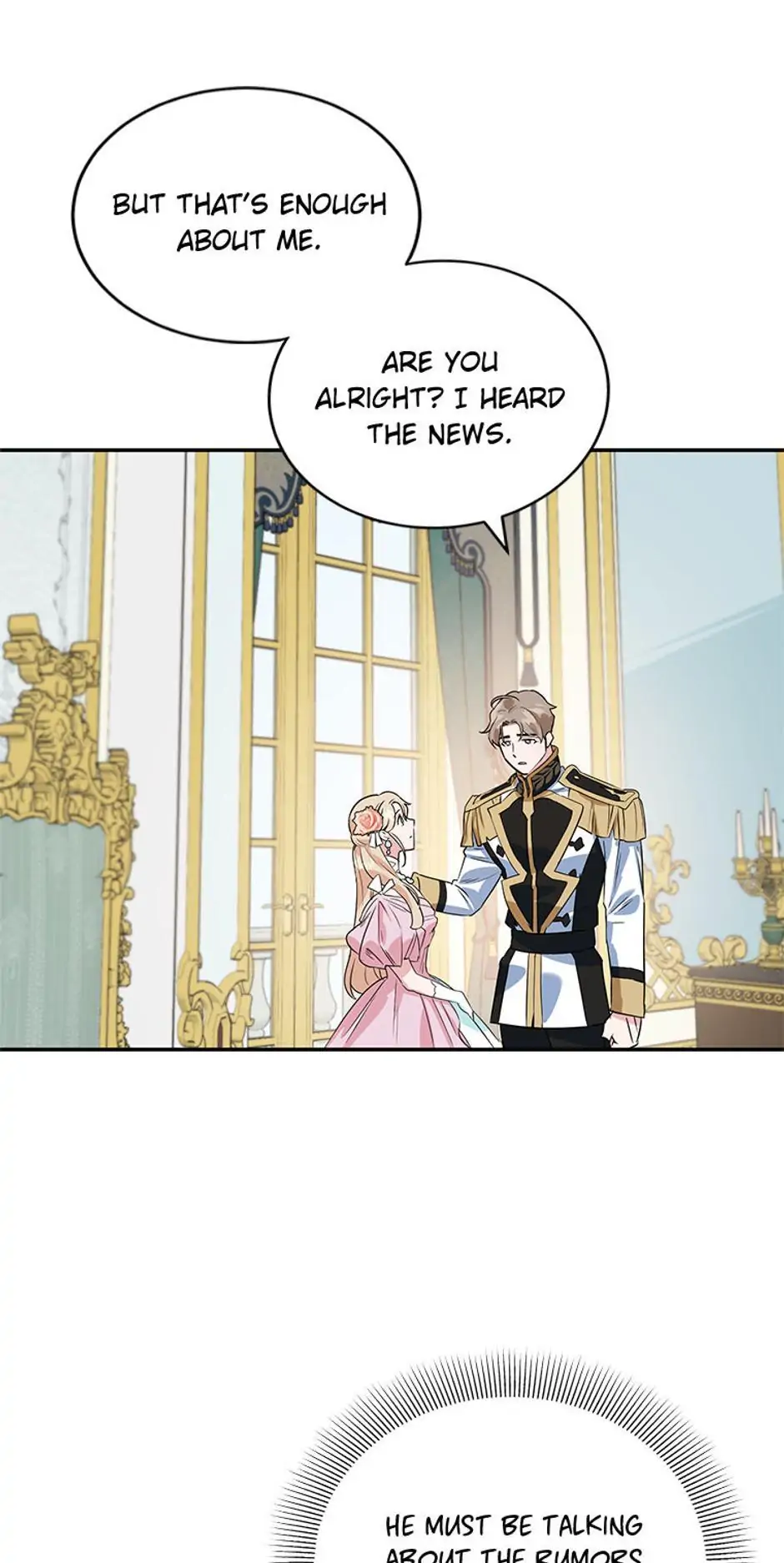 The Divorcée's Dessert Cafe Chapter 8 - page 40