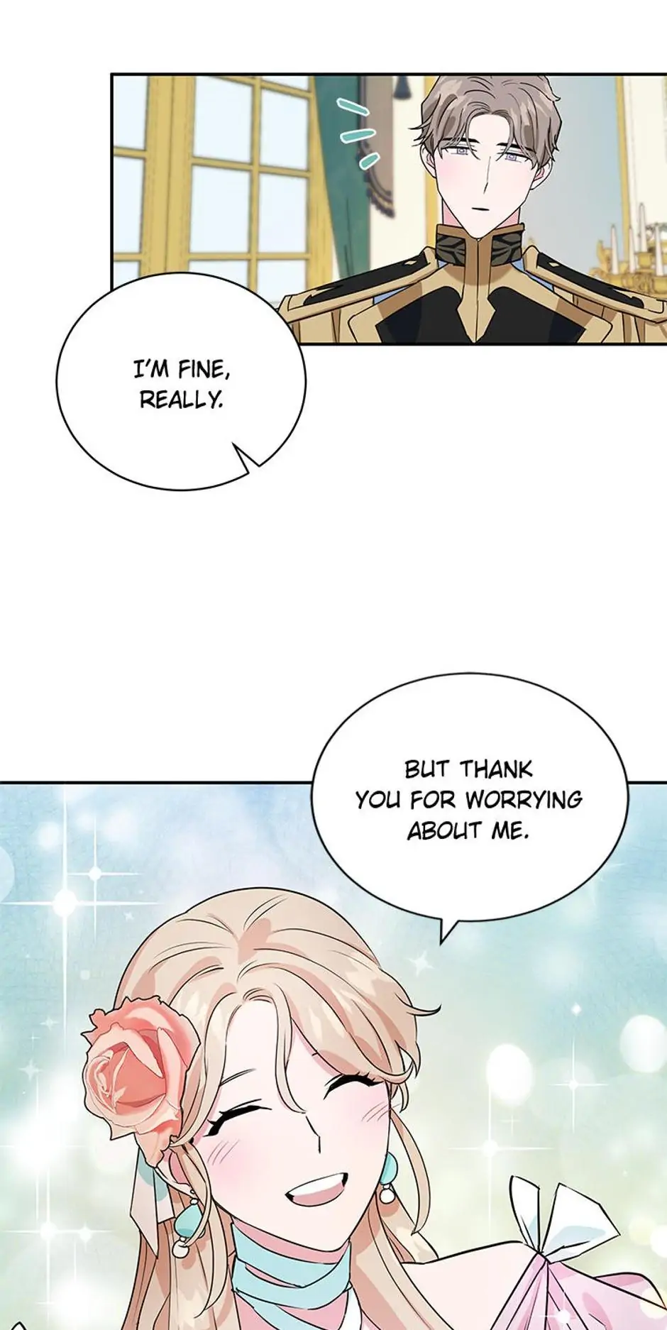The Divorcée's Dessert Cafe Chapter 8 - page 45