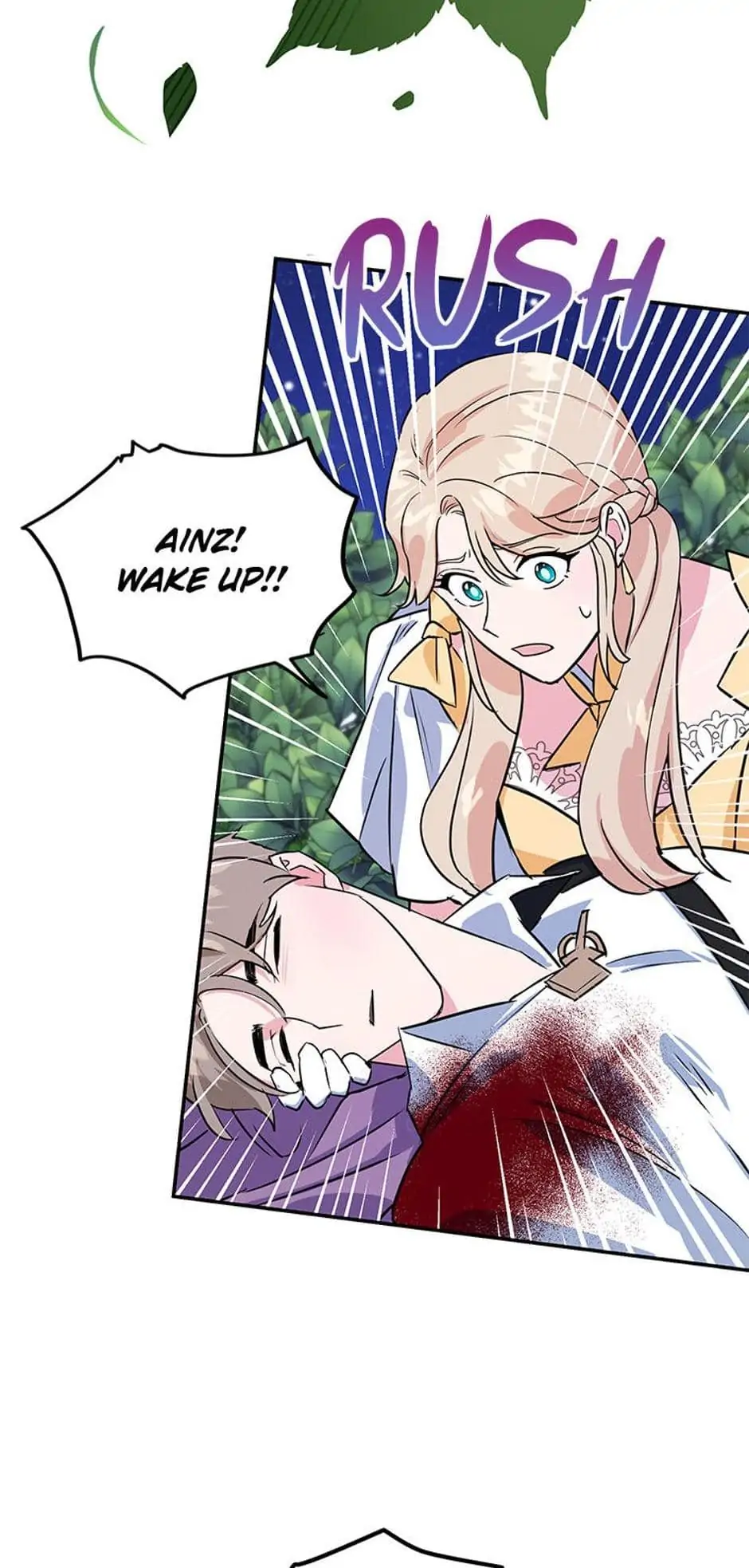 The Divorcée's Dessert Cafe Chapter 8 - page 55