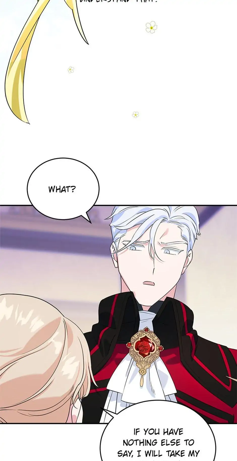 The Divorcée's Dessert Cafe Chapter 7 - page 33
