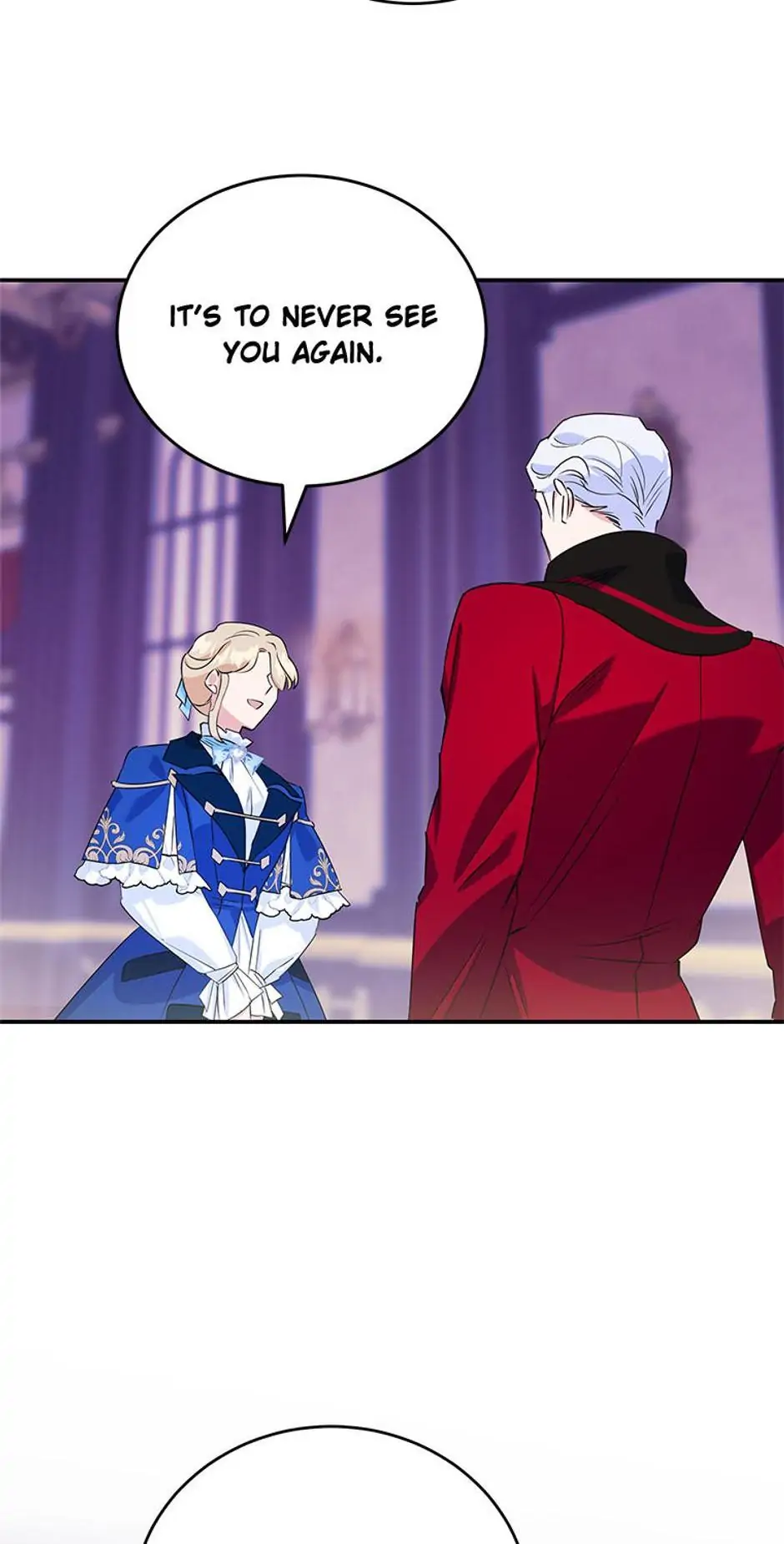 The Divorcée's Dessert Cafe Chapter 7 - page 41