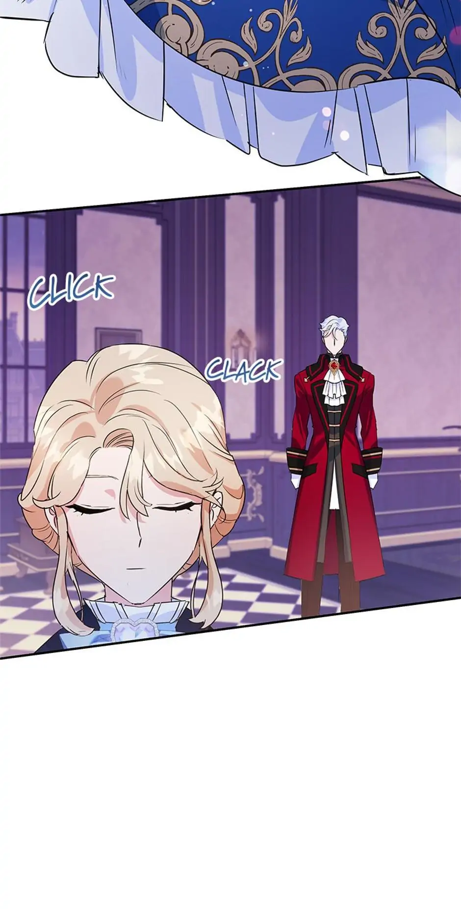 The Divorcée's Dessert Cafe Chapter 7 - page 43