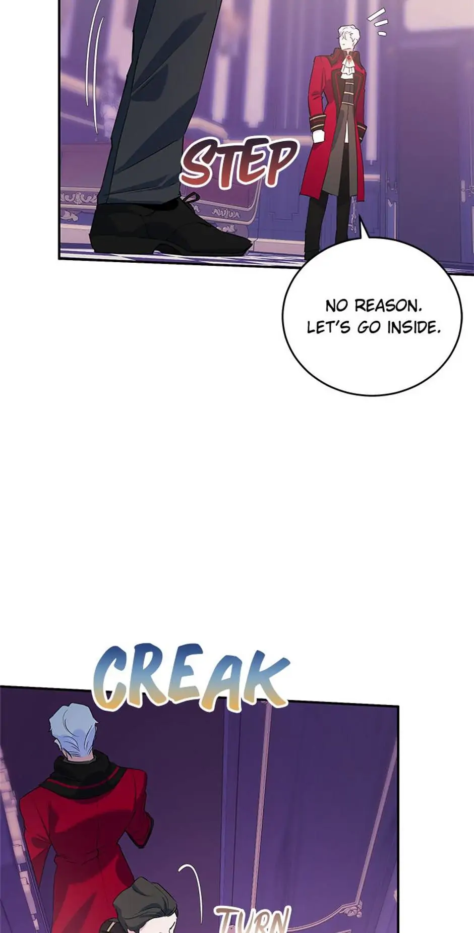 The Divorcée's Dessert Cafe Chapter 7 - page 46