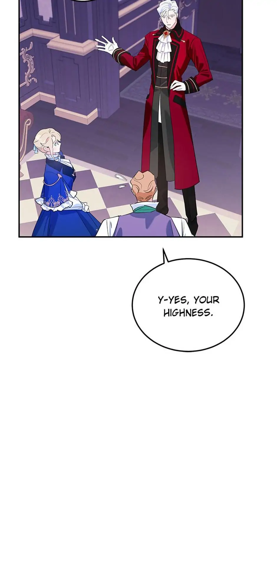 The Divorcée's Dessert Cafe Chapter 7 - page 8
