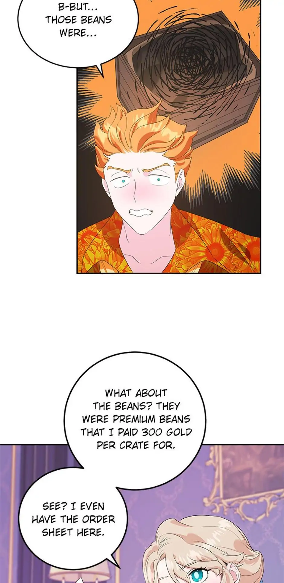 The Divorcée's Dessert Cafe Chapter 6 - page 19