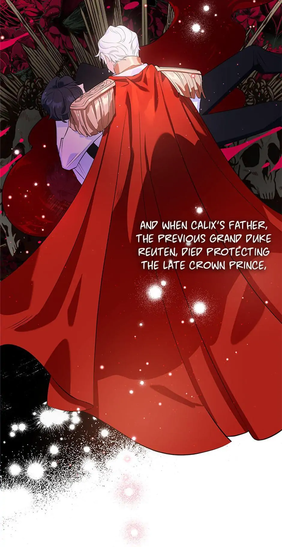 The Divorcée's Dessert Cafe Chapter 5 - page 16