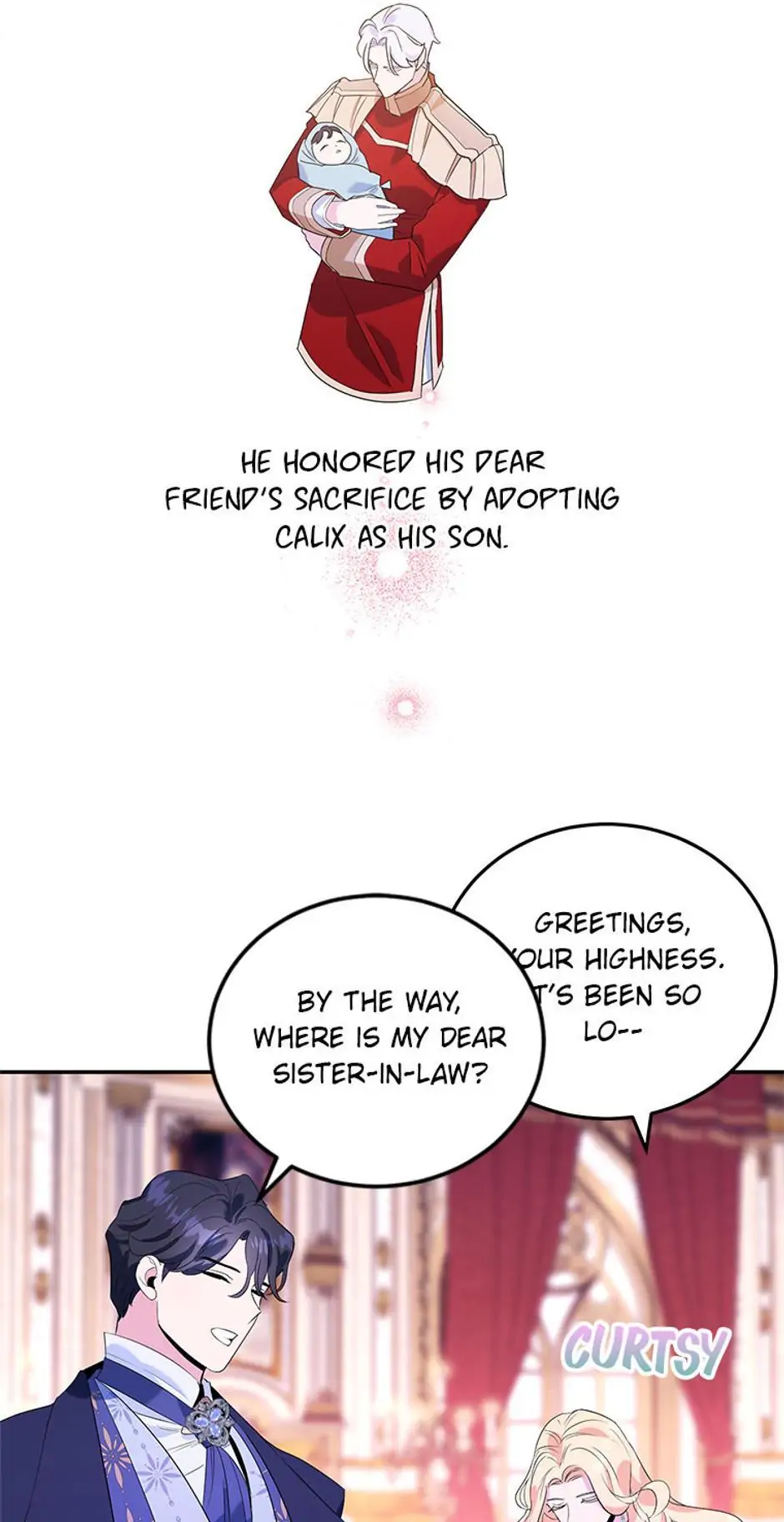 The Divorcée's Dessert Cafe Chapter 5 - page 17