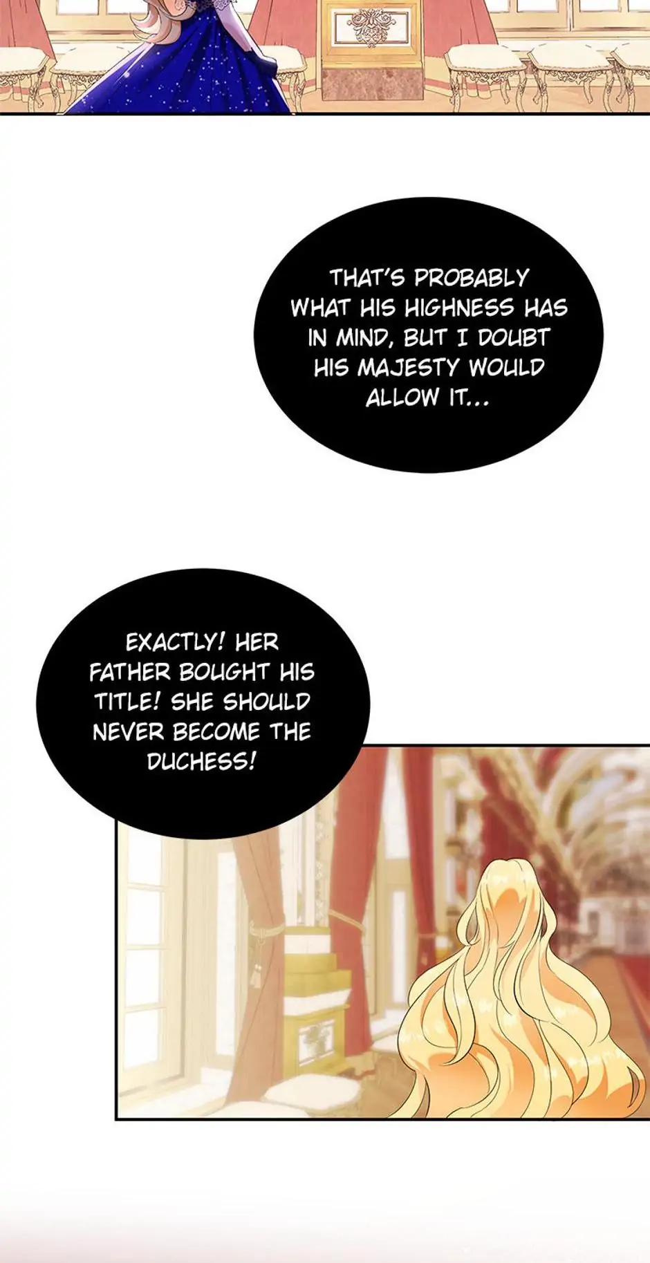 The Divorcée's Dessert Cafe Chapter 5 - page 2