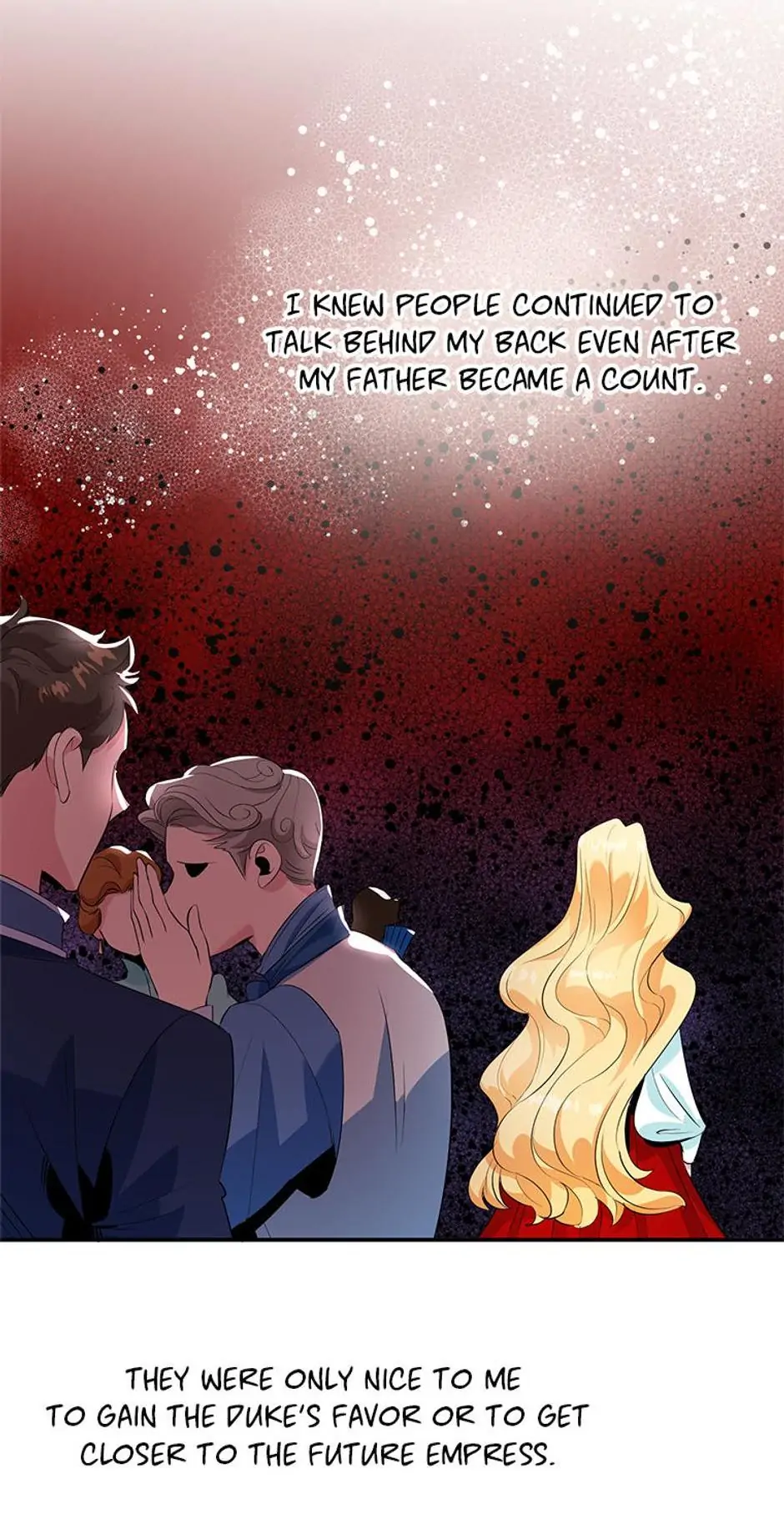 The Divorcée's Dessert Cafe Chapter 5 - page 3