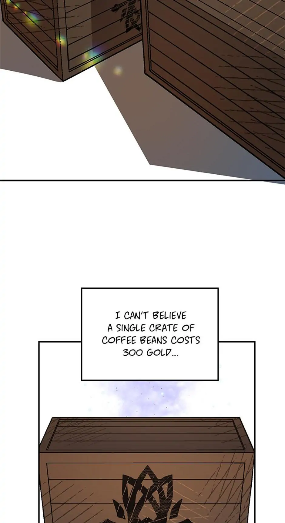 The Divorcée's Dessert Cafe Chapter 5 - page 43