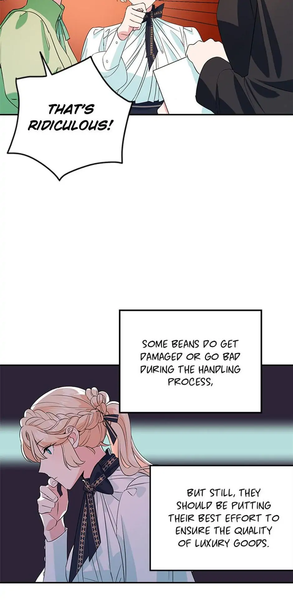 The Divorcée's Dessert Cafe Chapter 5 - page 52