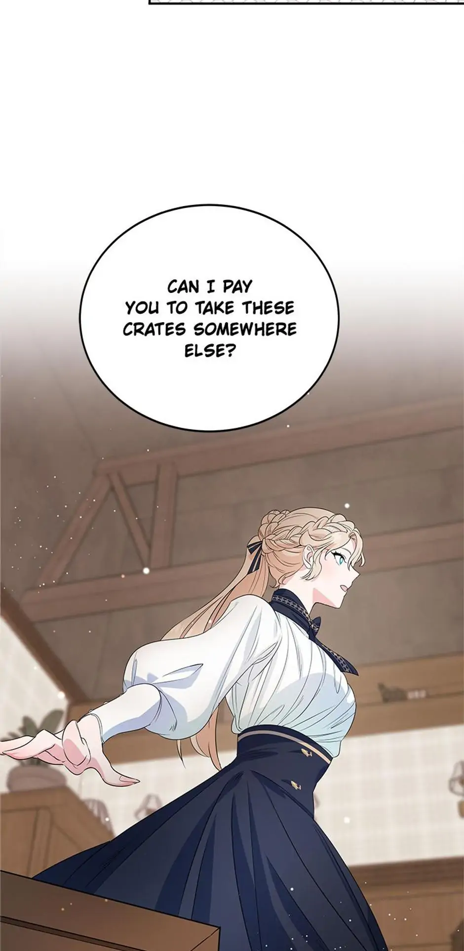 The Divorcée's Dessert Cafe Chapter 5 - page 56