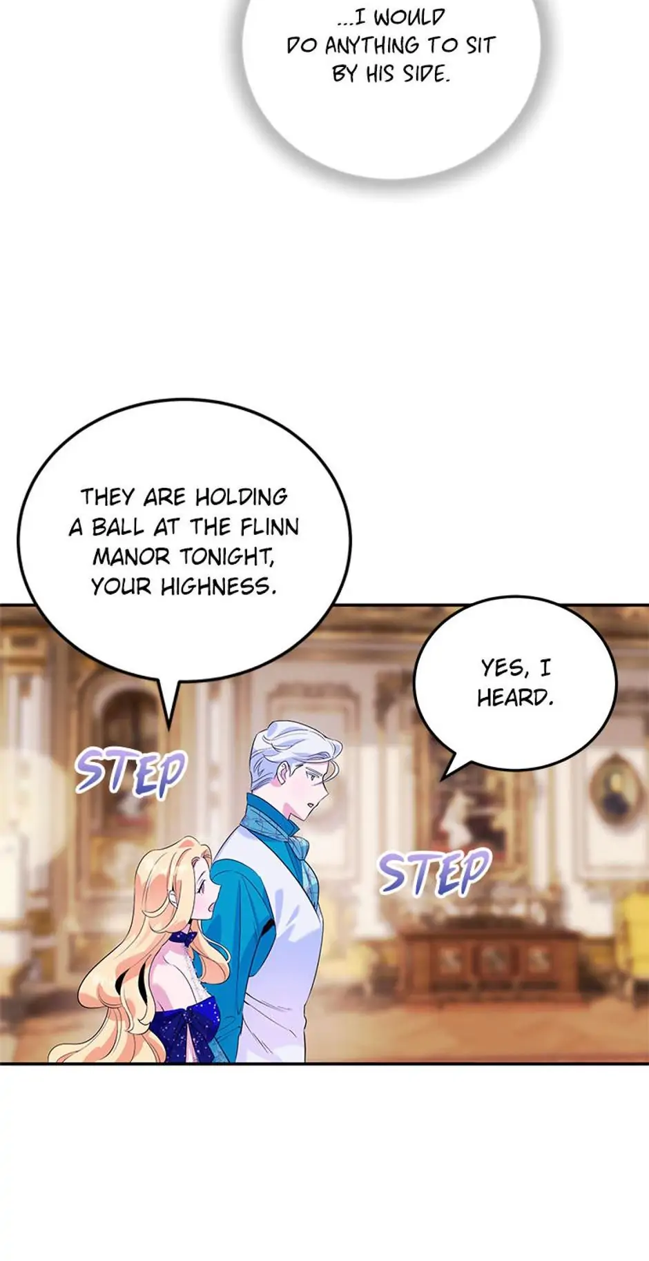 The Divorcée's Dessert Cafe Chapter 5 - page 7