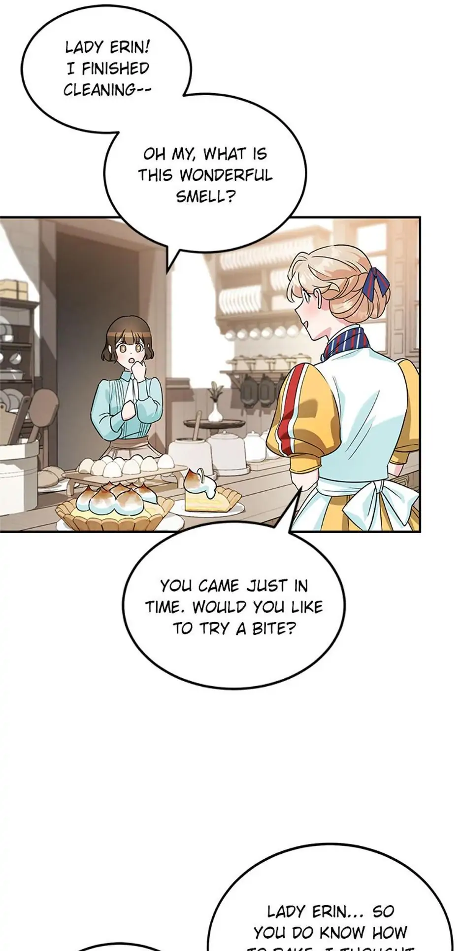 The Divorcée's Dessert Cafe Chapter 4 - page 29