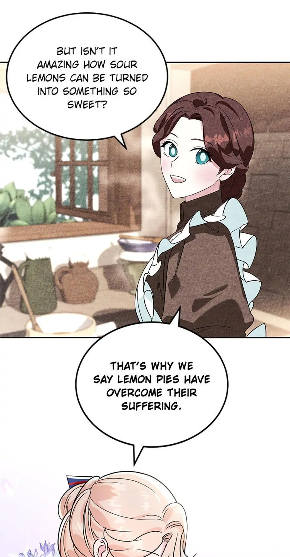 The Divorcée's Dessert Cafe Chapter 4 - page 38