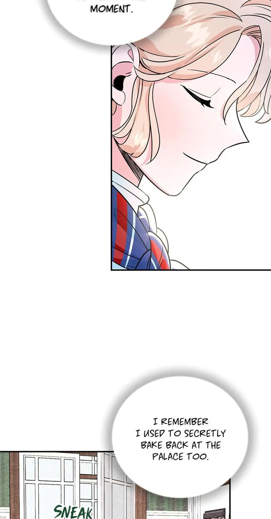 The Divorcée's Dessert Cafe Chapter 4 - page 40