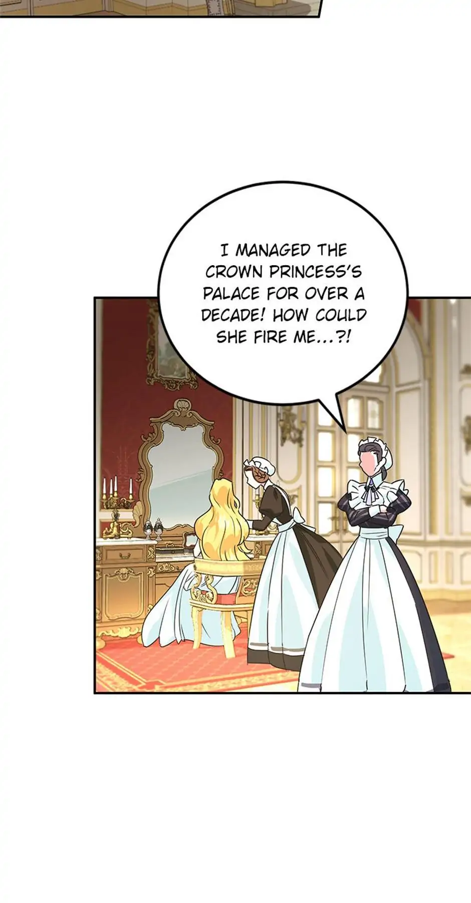 The Divorcée's Dessert Cafe Chapter 4 - page 47