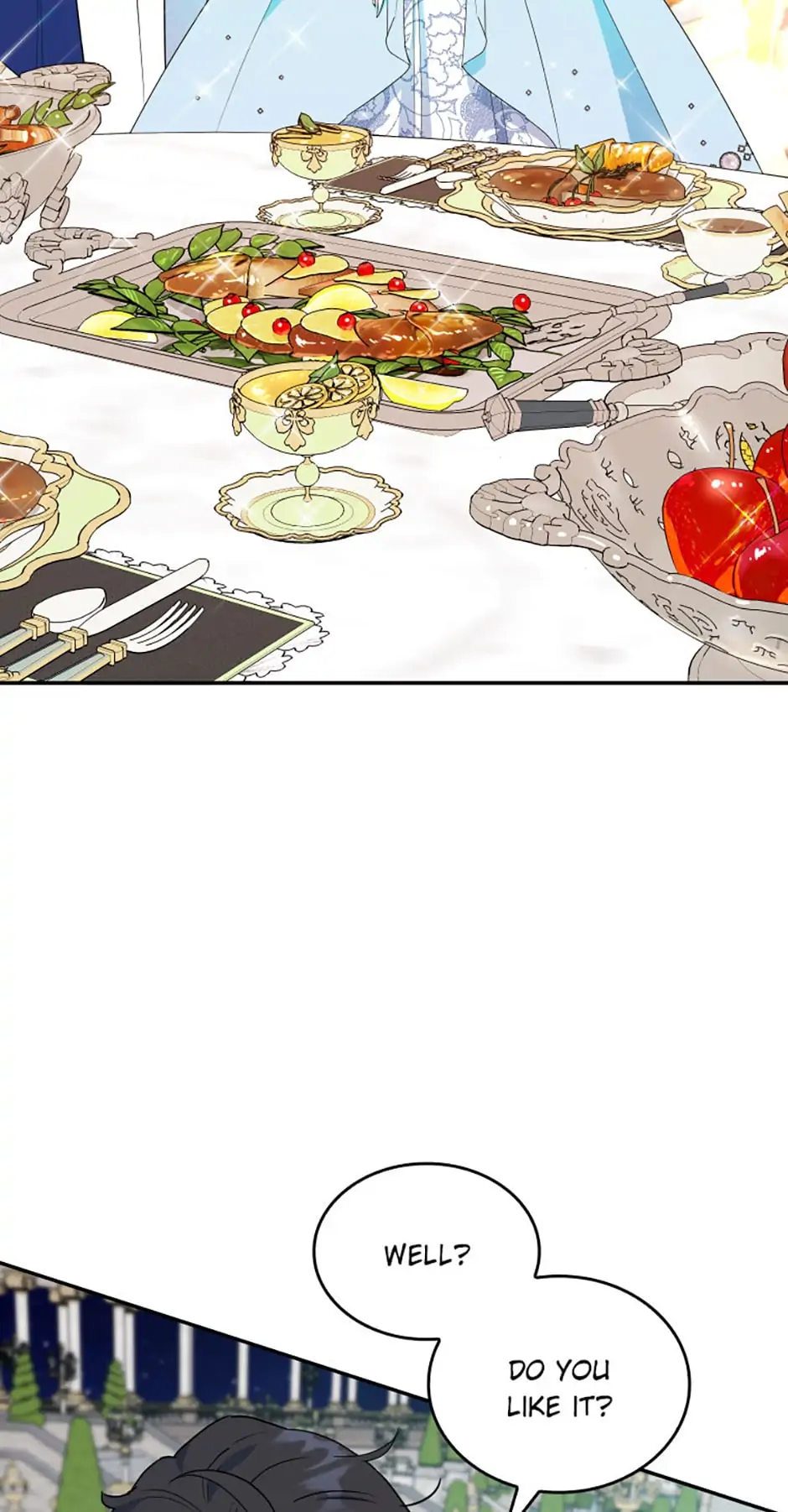 The Divorcée's Dessert Cafe Chapter 27 - page 13