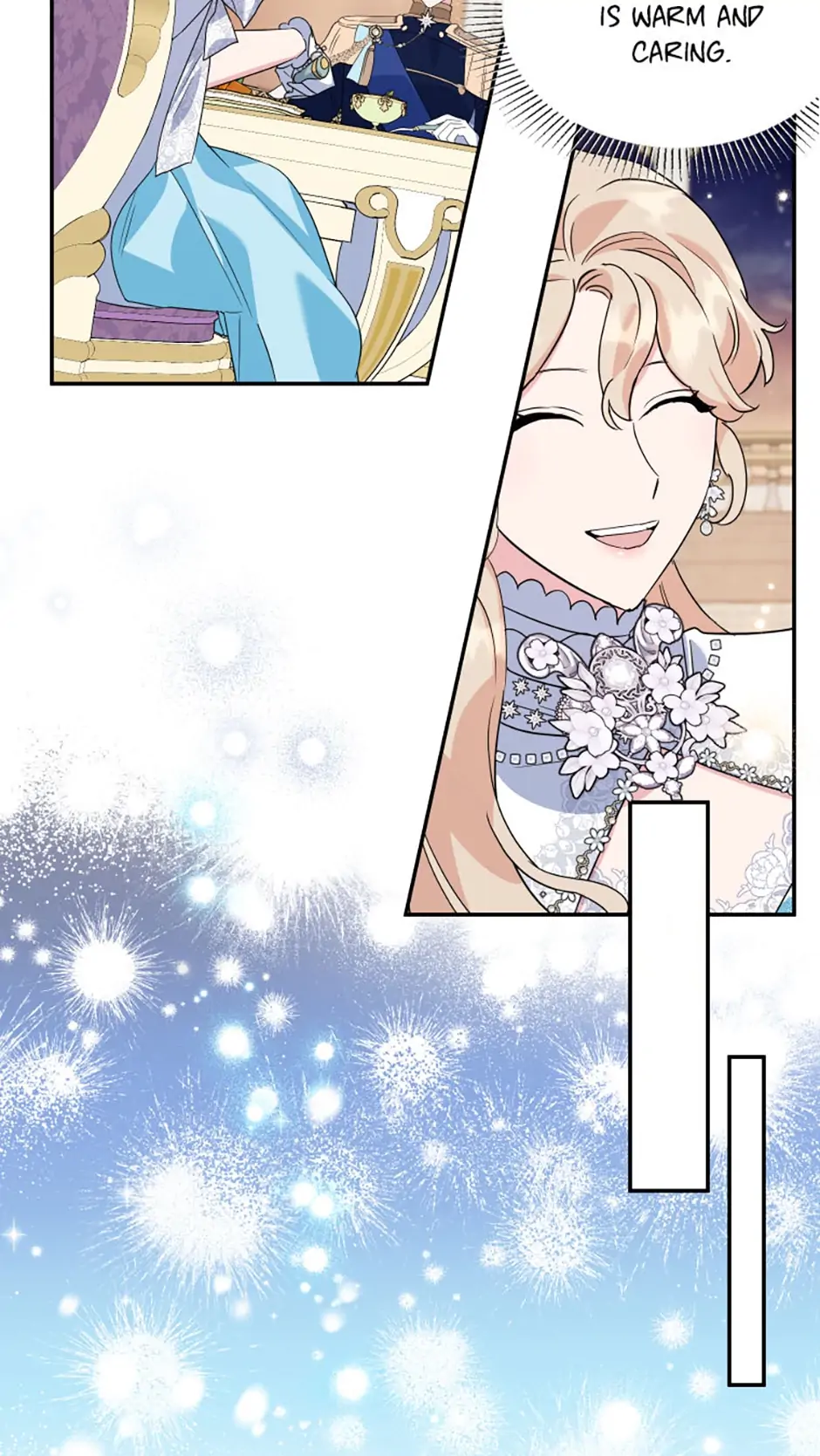 The Divorcée's Dessert Cafe Chapter 27 - page 19