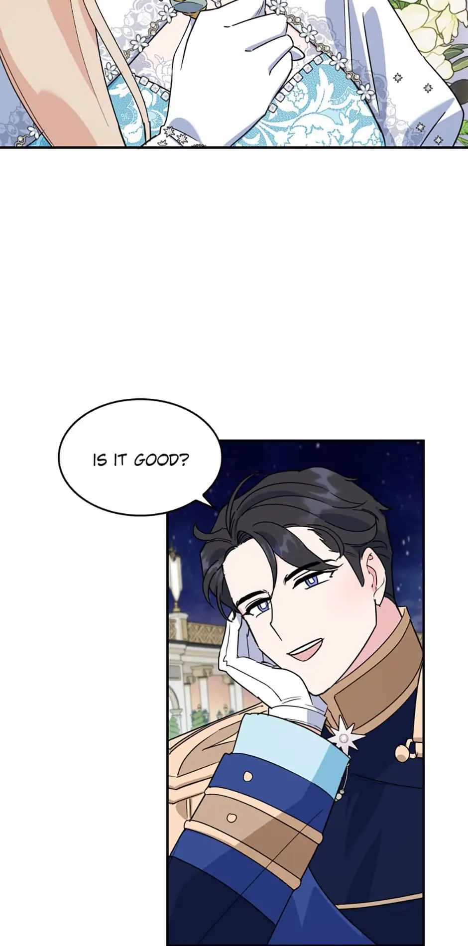 The Divorcée's Dessert Cafe Chapter 27 - page 24