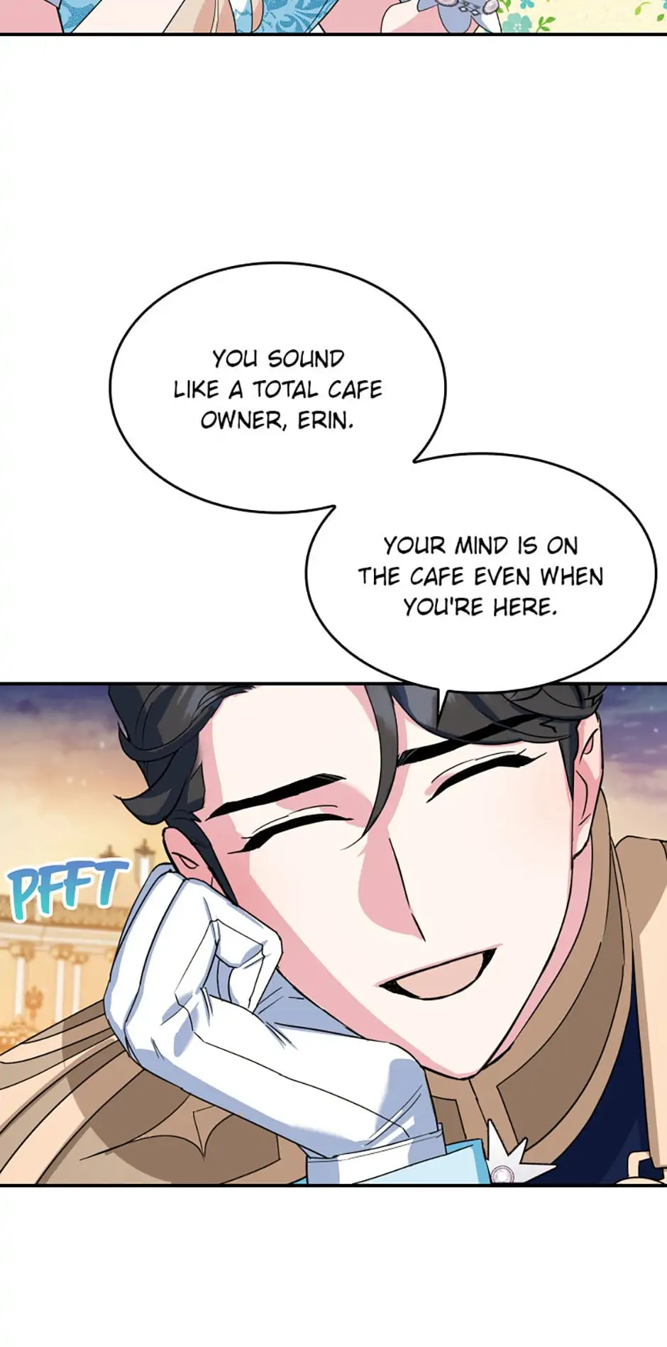 The Divorcée's Dessert Cafe Chapter 27 - page 26