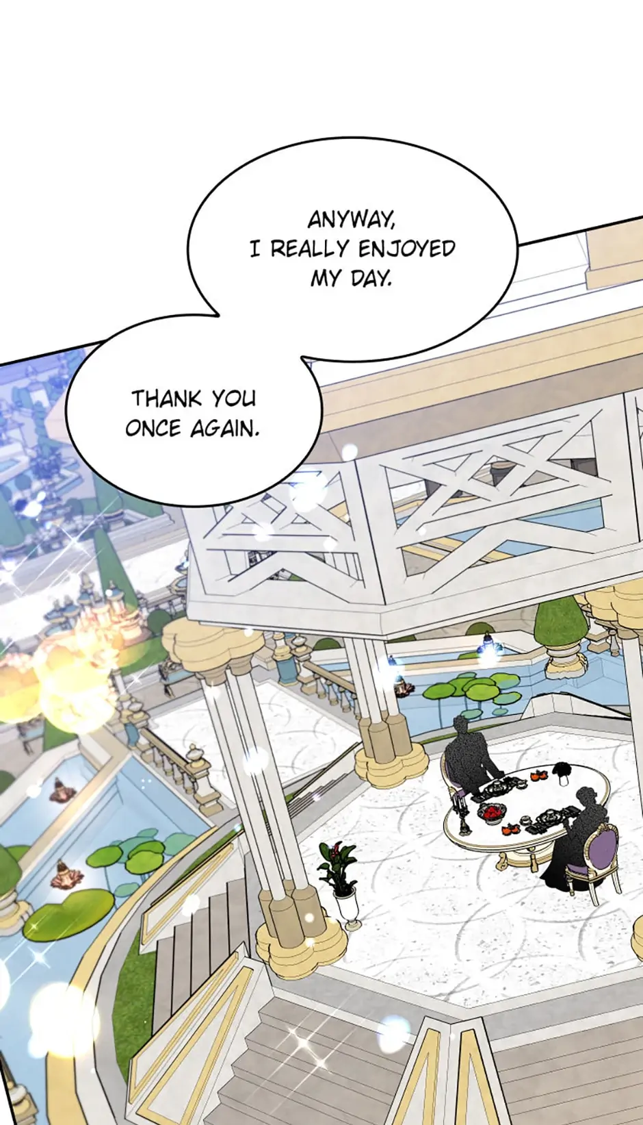 The Divorcée's Dessert Cafe Chapter 27 - page 31