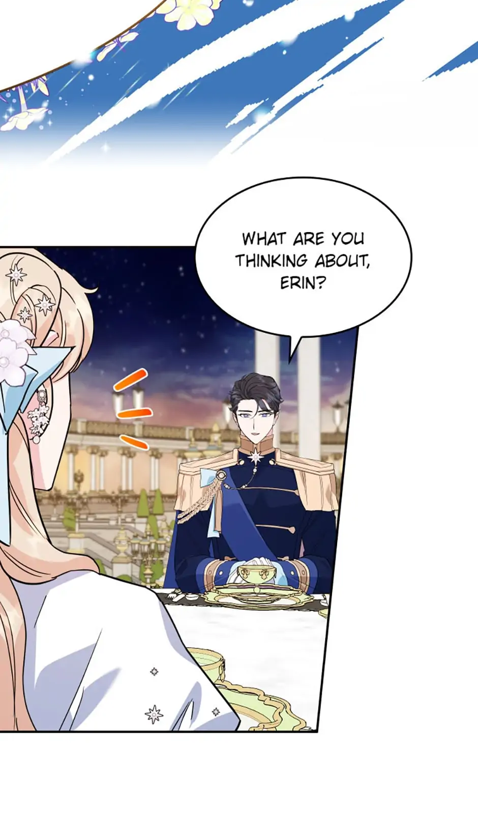 The Divorcée's Dessert Cafe Chapter 27 - page 35