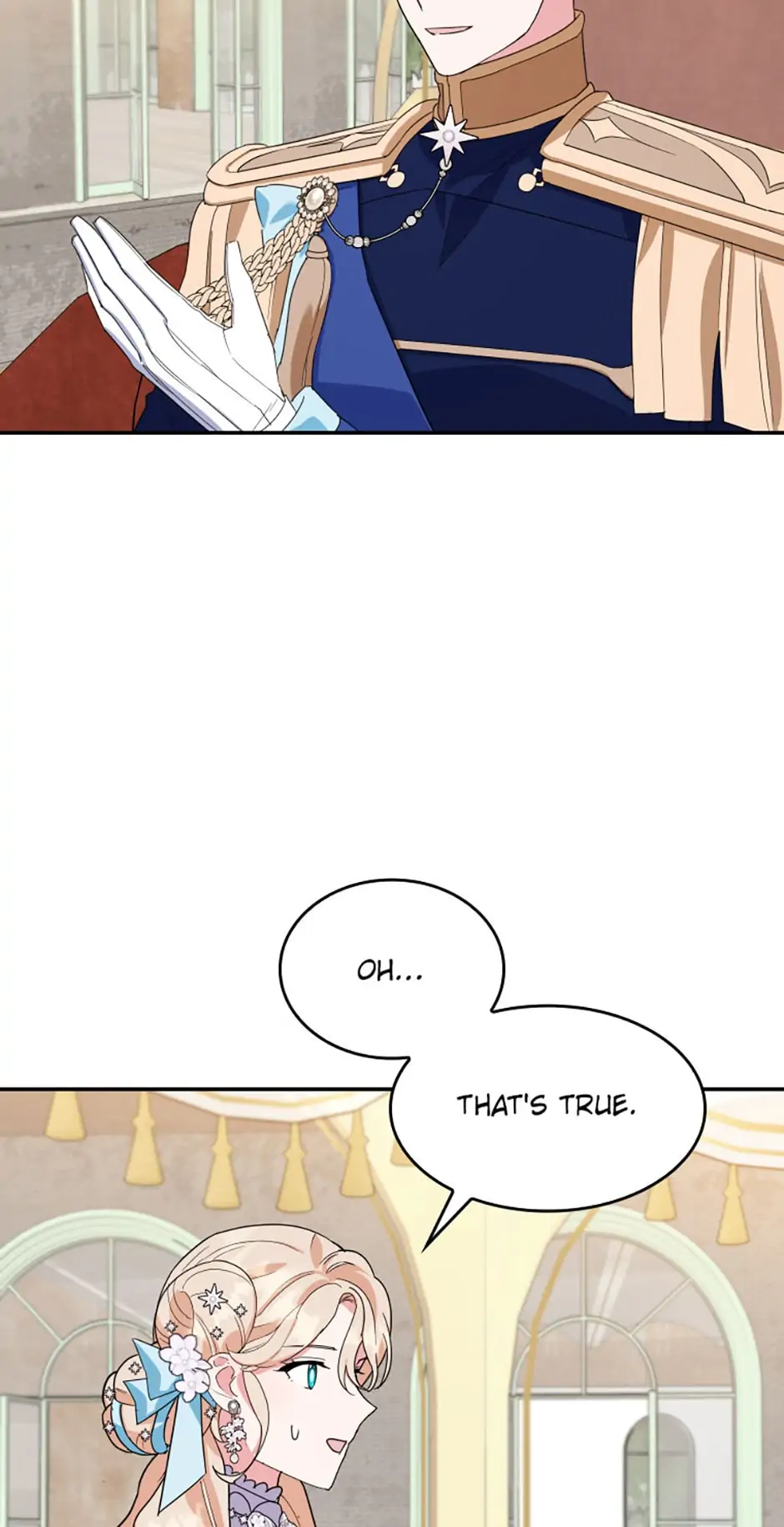 The Divorcée's Dessert Cafe Chapter 27 - page 4