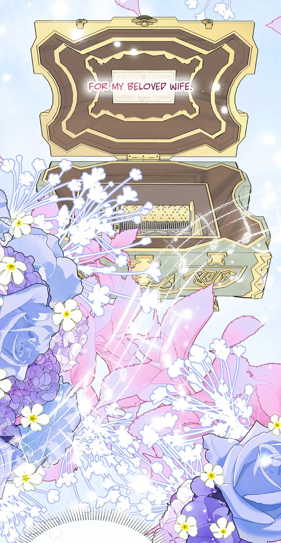 The Divorcée's Dessert Cafe Chapter 27 - page 46
