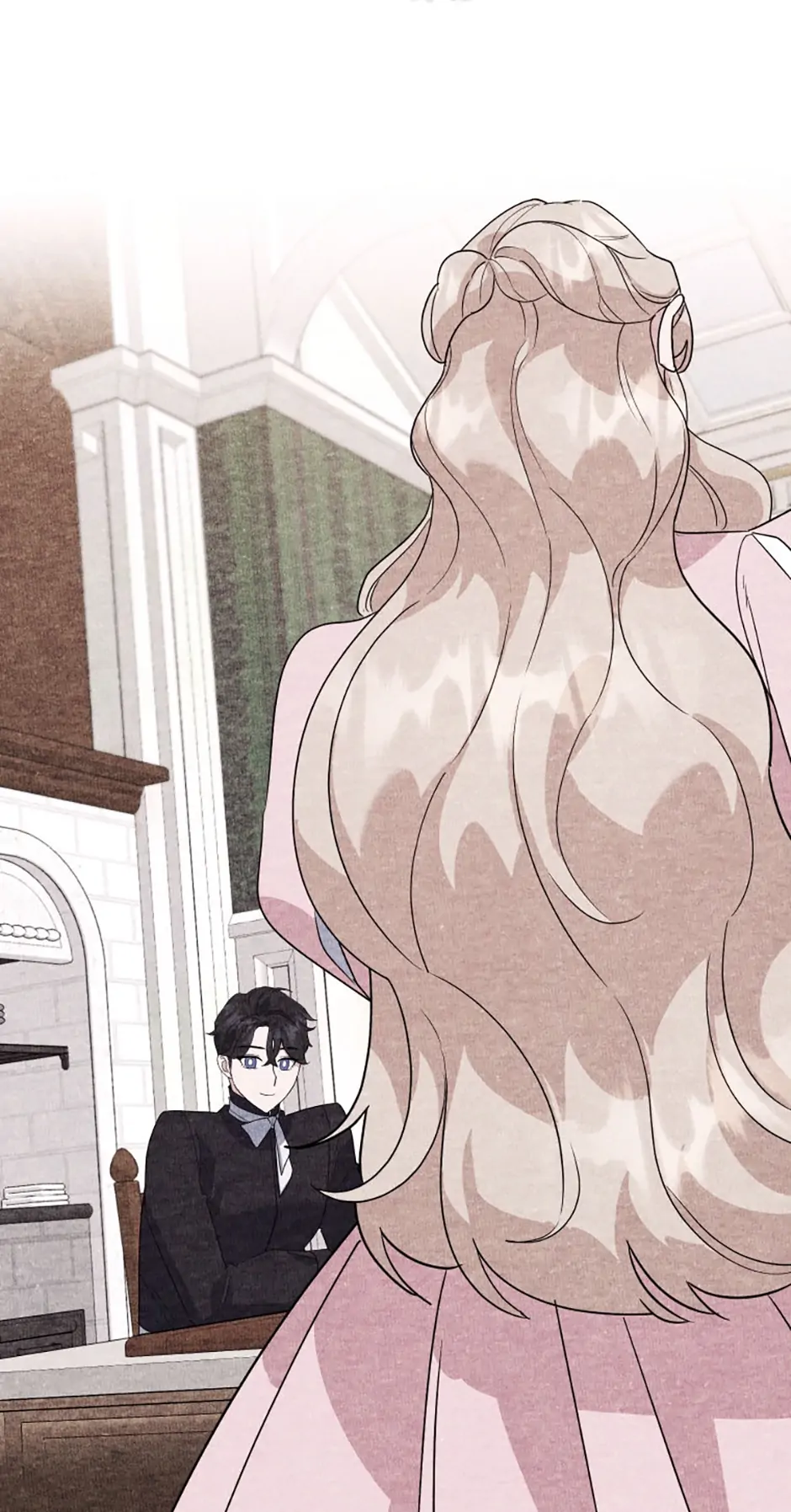 The Divorcée's Dessert Cafe Chapter 27 - page 50