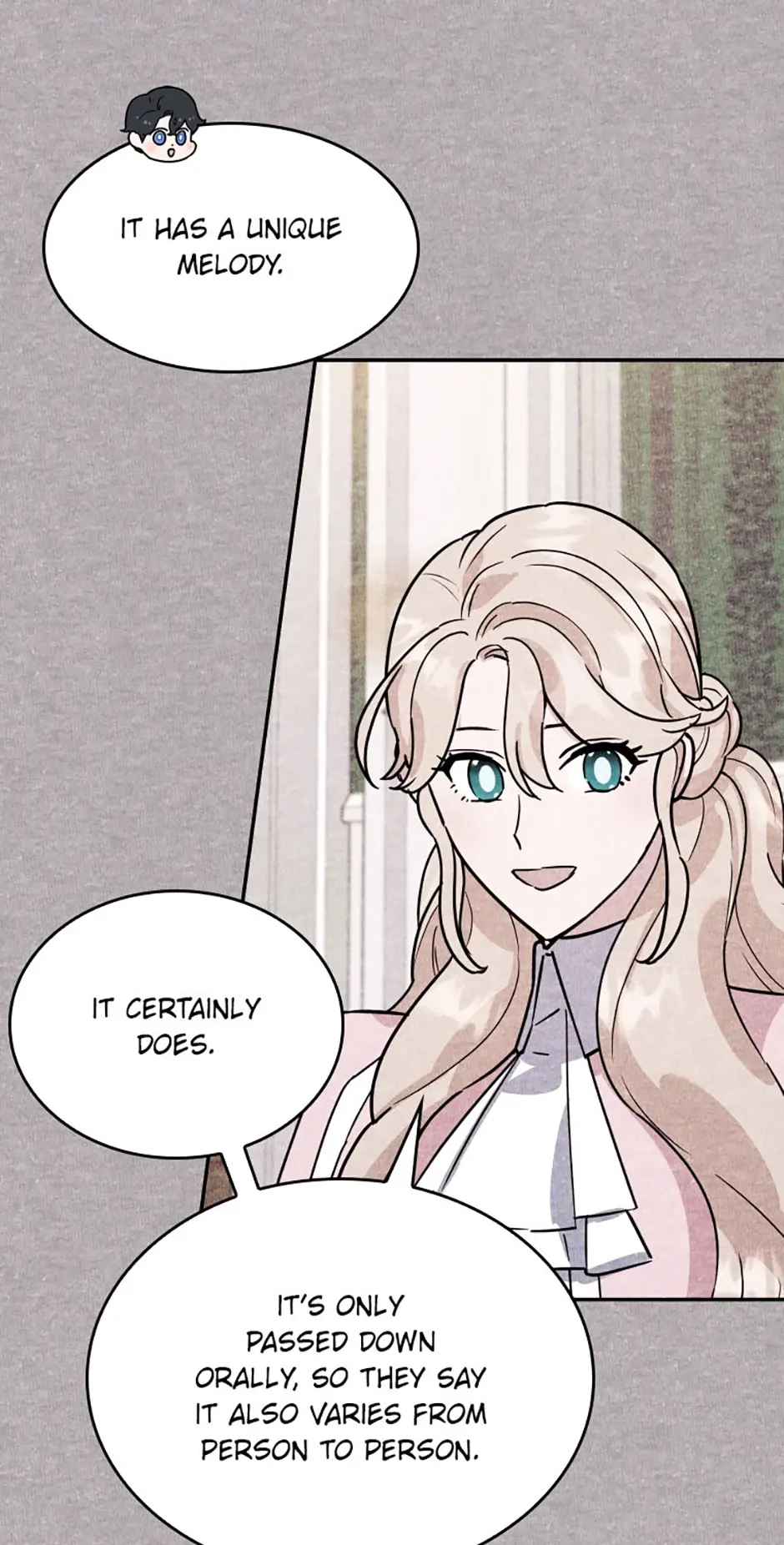 The Divorcée's Dessert Cafe Chapter 27 - page 53