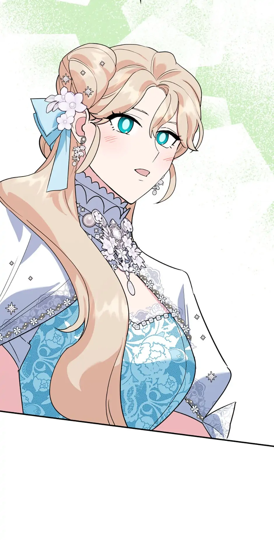 The Divorcée's Dessert Cafe Chapter 27 - page 57