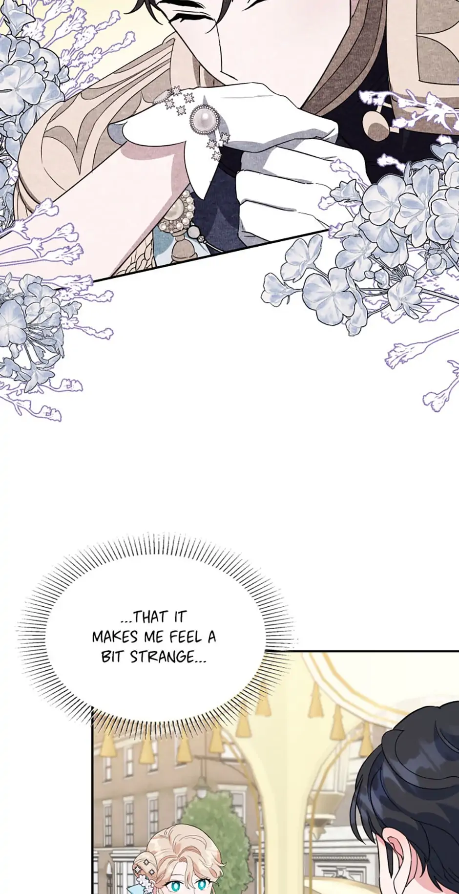The Divorcée's Dessert Cafe Chapter 27 - page 6