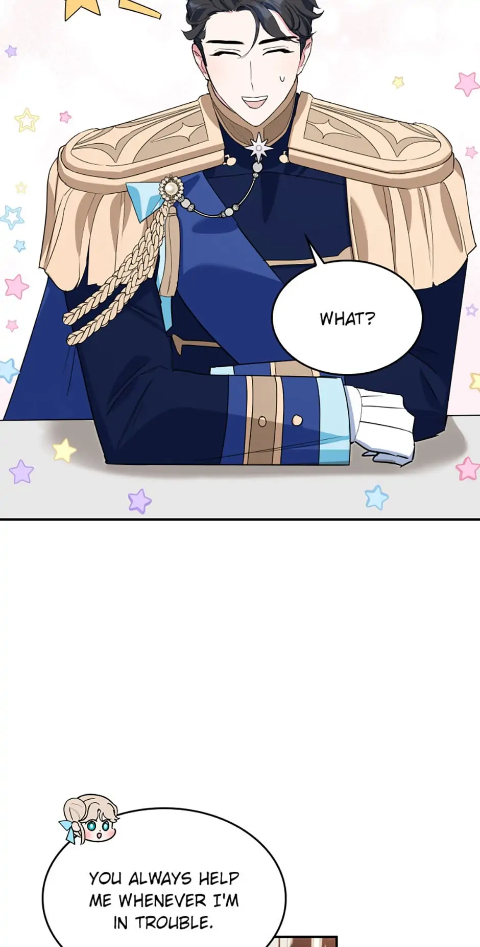 The Divorcée's Dessert Cafe Chapter 27 - page 60