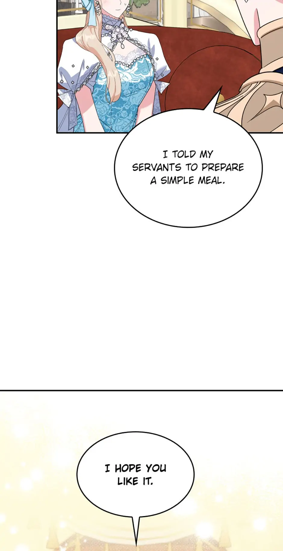 The Divorcée's Dessert Cafe Chapter 27 - page 7
