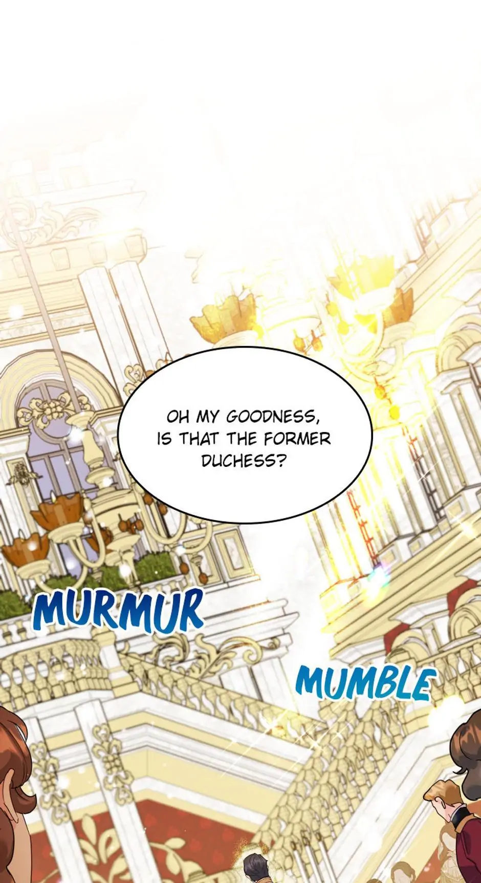 The Divorcée's Dessert Cafe Chapter 25 - page 1