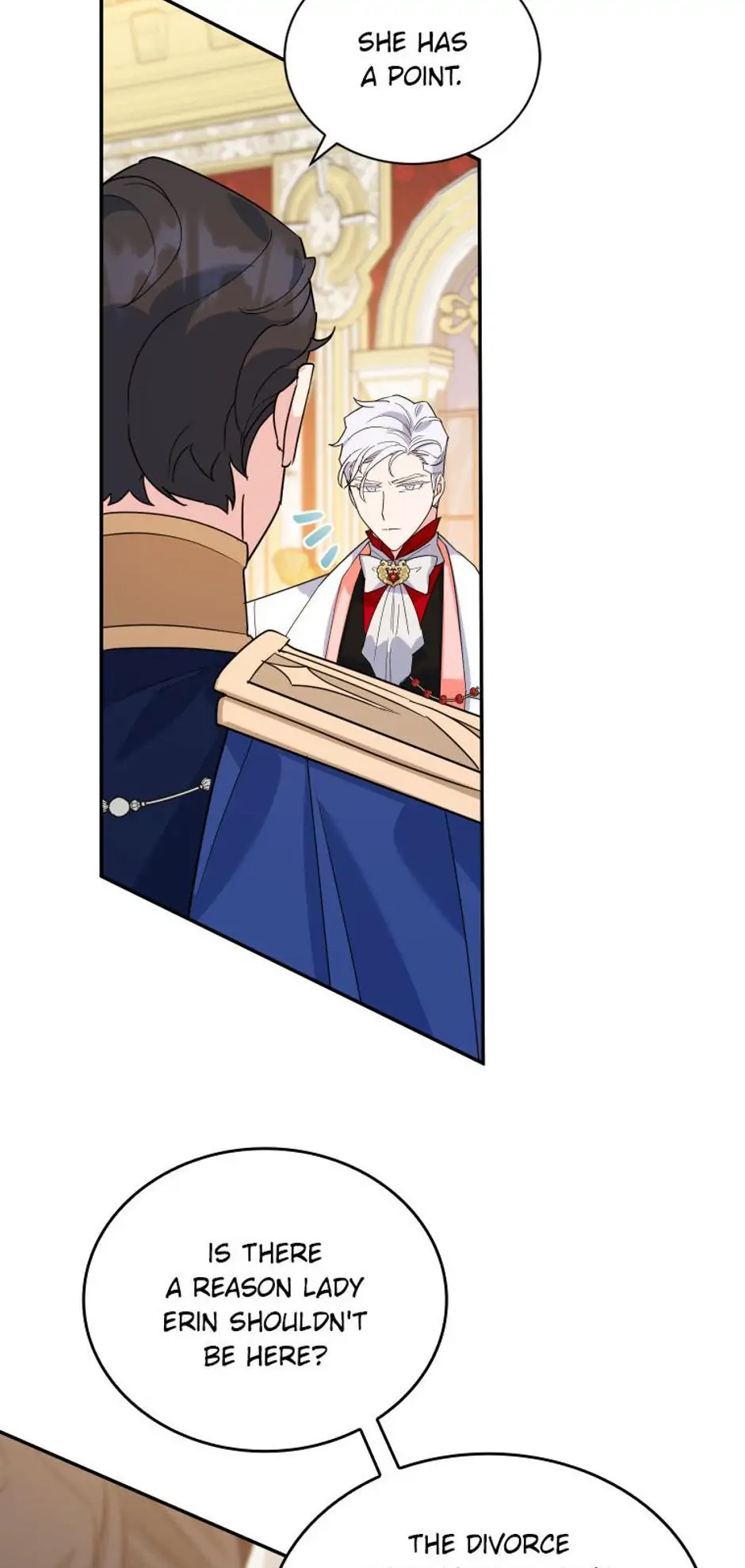 The Divorcée's Dessert Cafe Chapter 25 - page 10