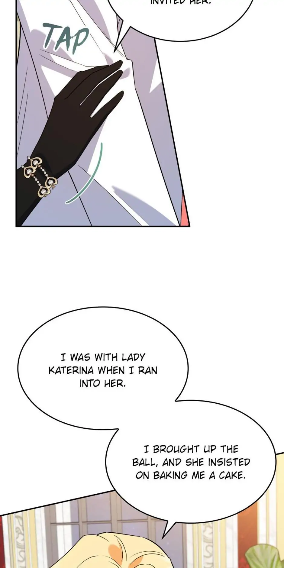 The Divorcée's Dessert Cafe Chapter 25 - page 13