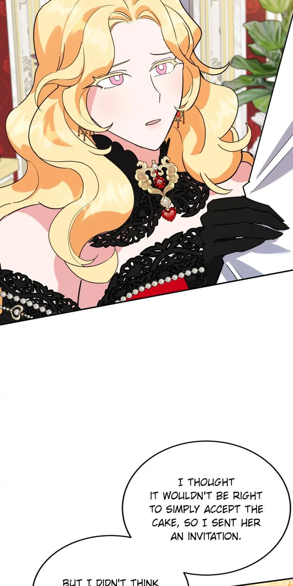 The Divorcée's Dessert Cafe Chapter 25 - page 14