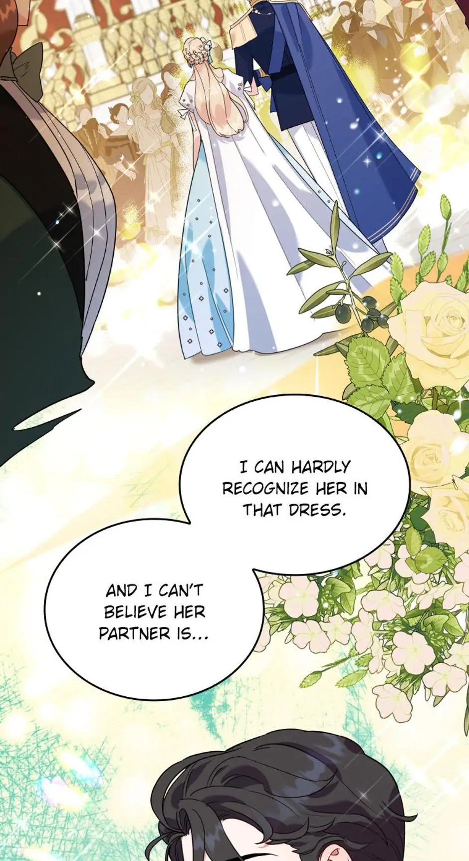 The Divorcée's Dessert Cafe Chapter 25 - page 2