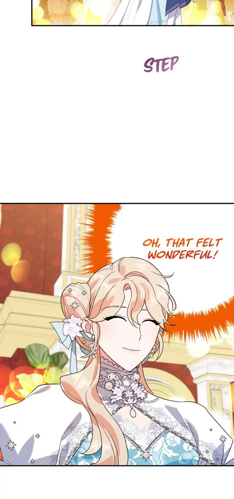 The Divorcée's Dessert Cafe Chapter 25 - page 23