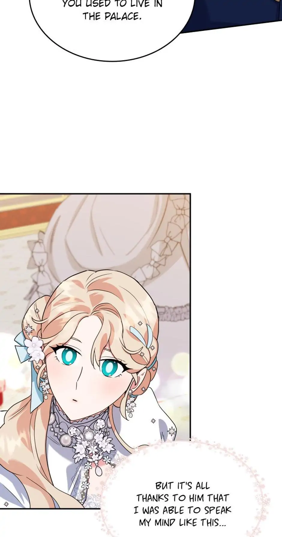 The Divorcée's Dessert Cafe Chapter 25 - page 27