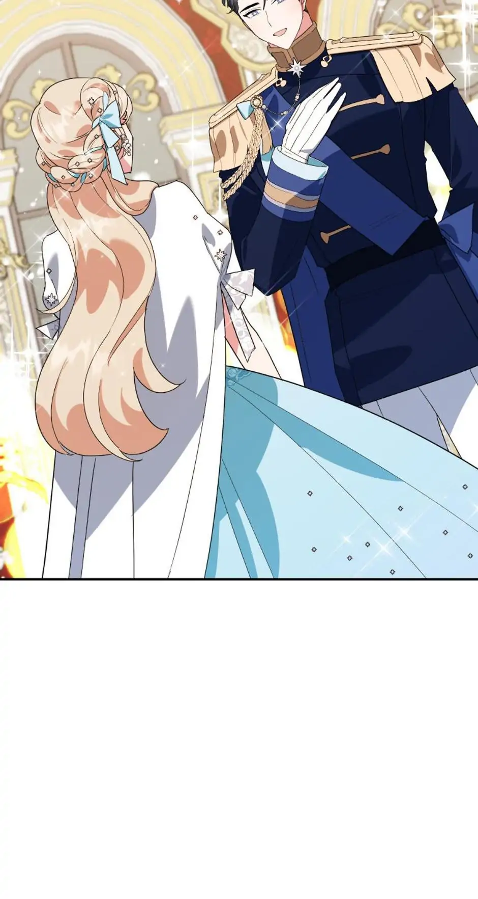 The Divorcée's Dessert Cafe Chapter 25 - page 33