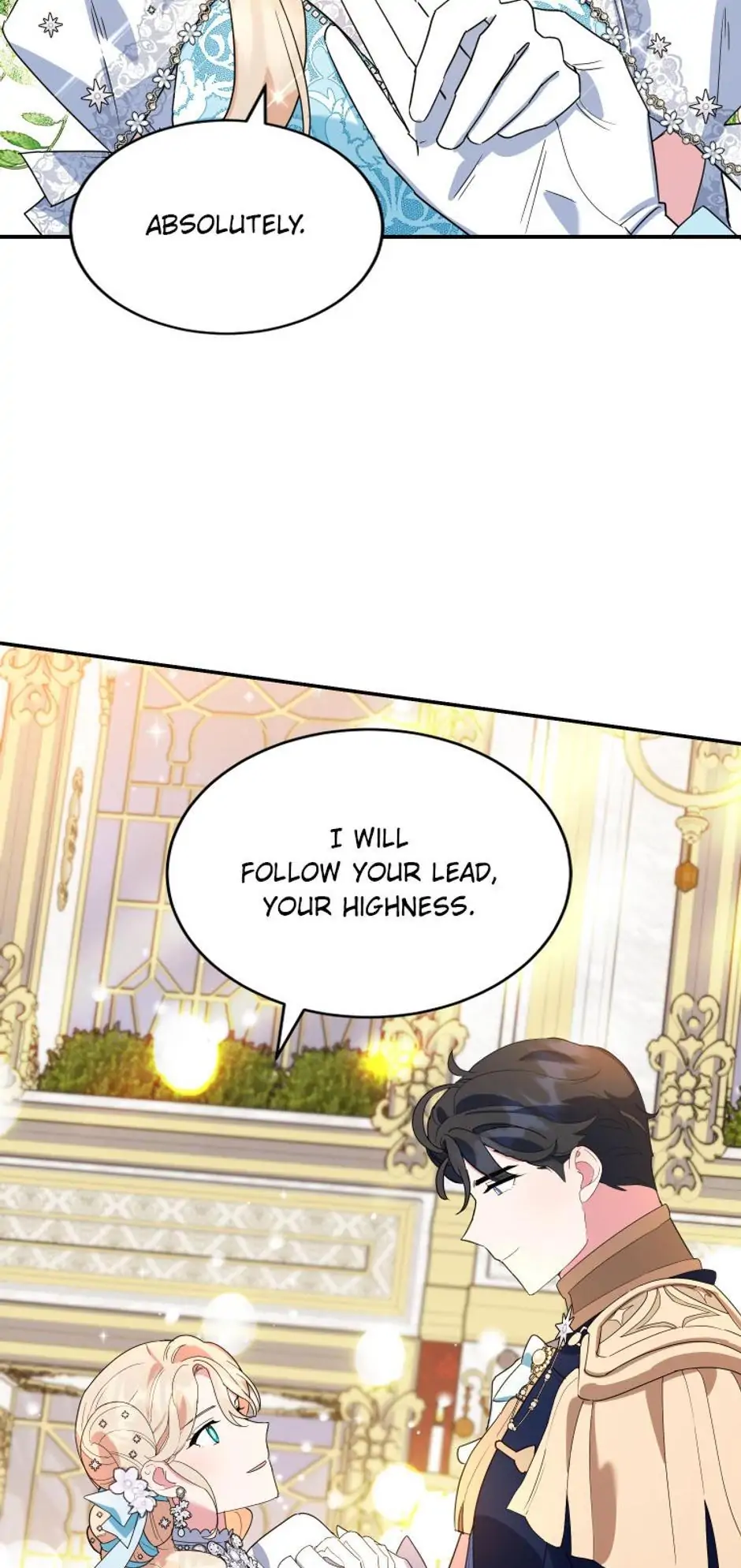 The Divorcée's Dessert Cafe Chapter 25 - page 37