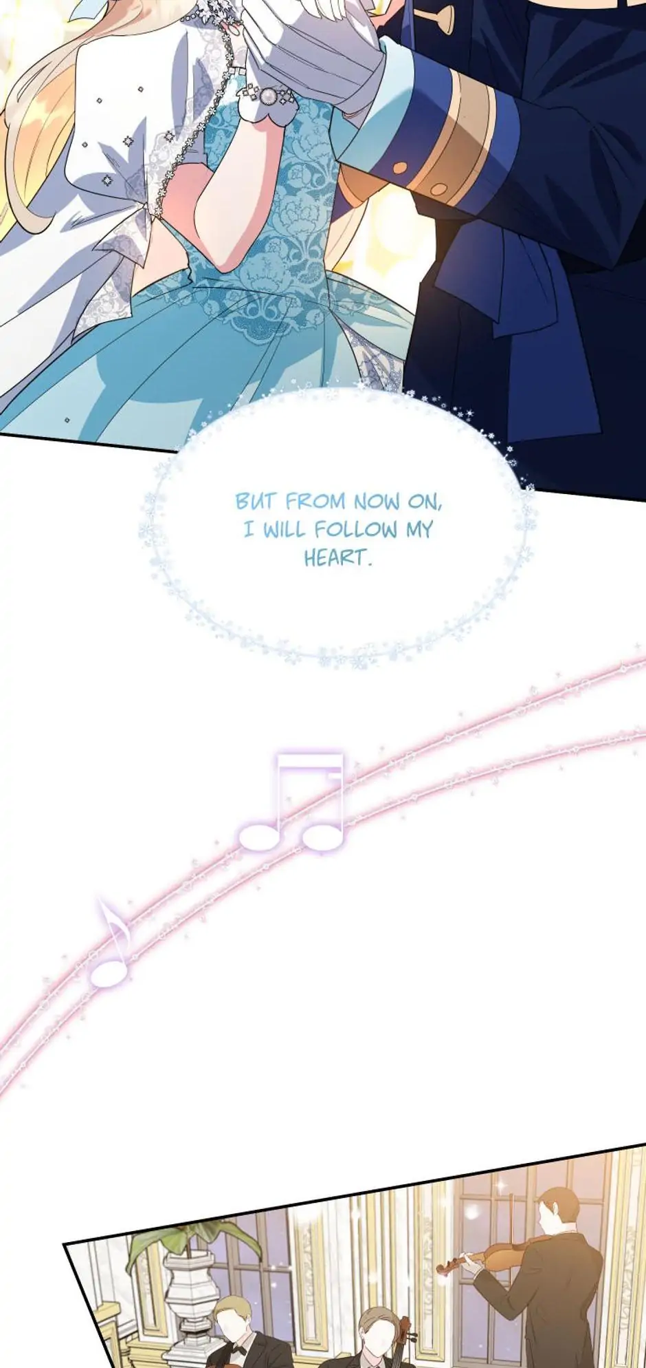 The Divorcée's Dessert Cafe Chapter 25 - page 38