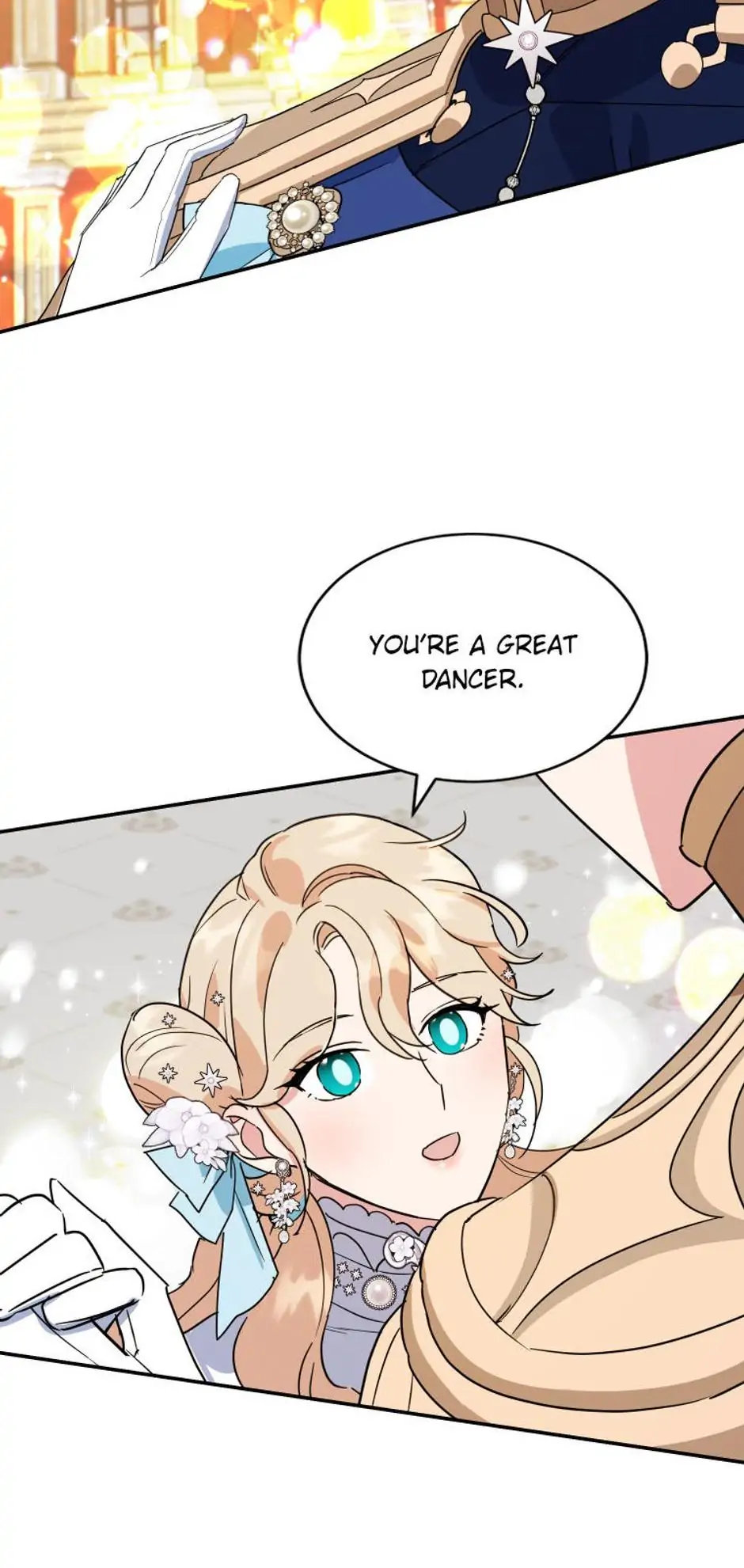 The Divorcée's Dessert Cafe Chapter 25 - page 42