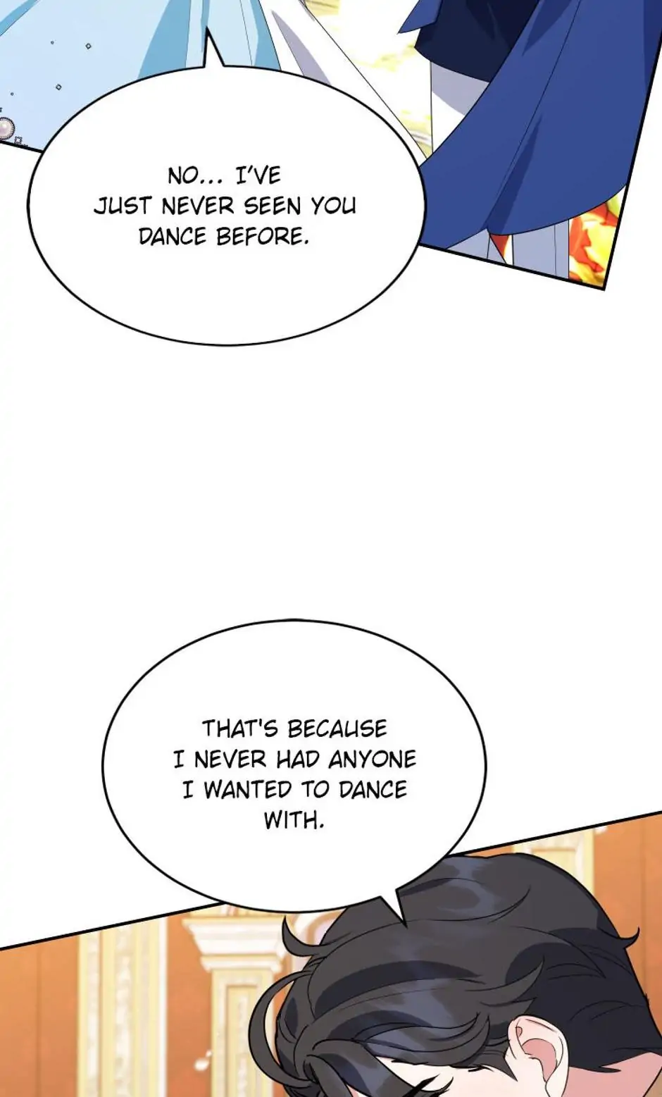 The Divorcée's Dessert Cafe Chapter 25 - page 44