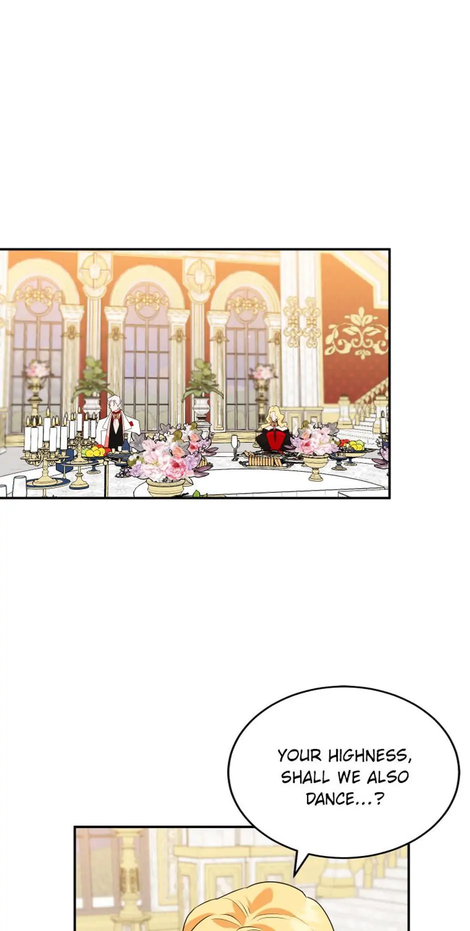 The Divorcée's Dessert Cafe Chapter 25 - page 46