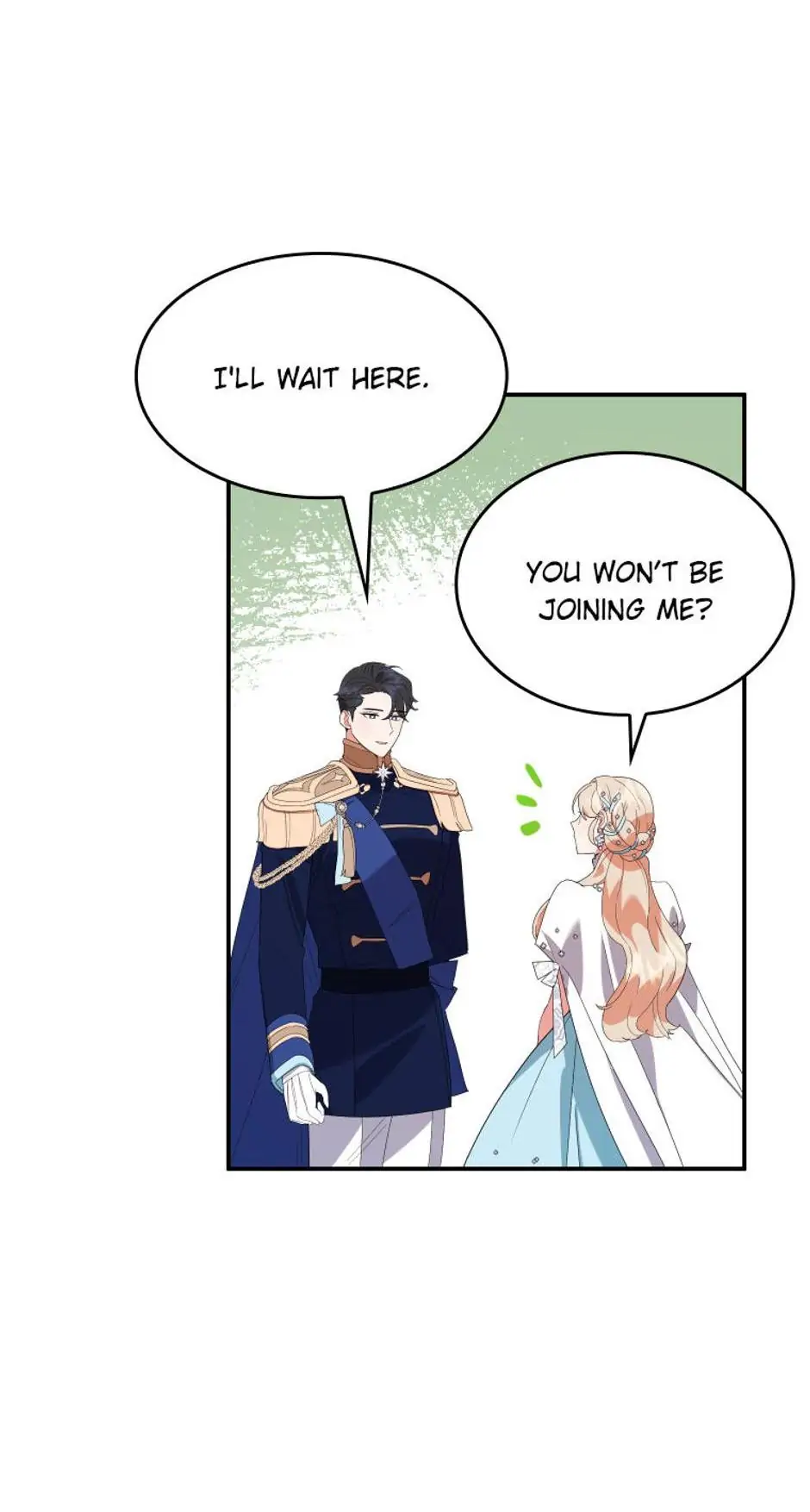 The Divorcée's Dessert Cafe Chapter 25 - page 58