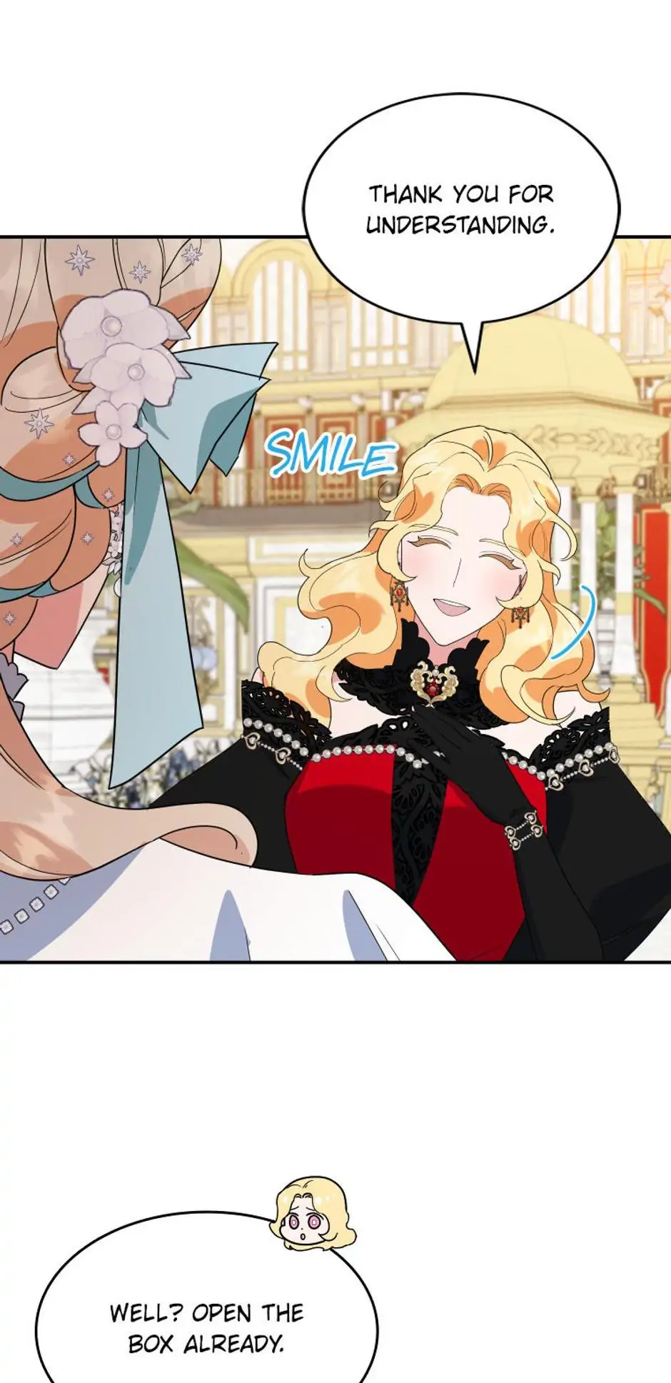 The Divorcée's Dessert Cafe Chapter 25 - page 65